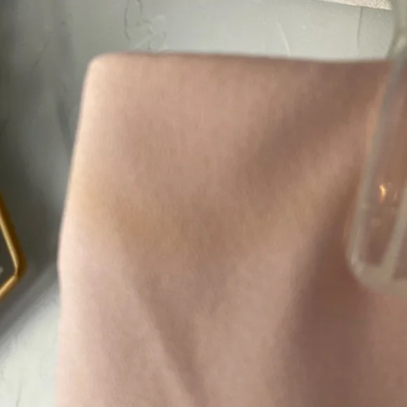 White by Vera Wang Blush Pink Dress - Picture 9 of 9